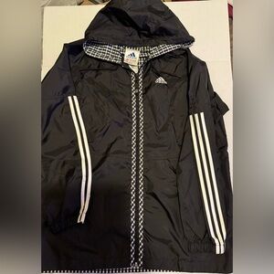 Adidas men’s tracksuit top